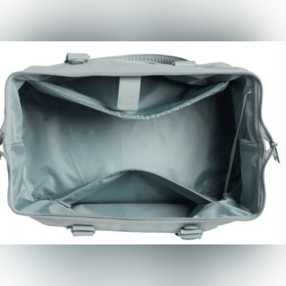 BEIS Weekender in Slate Blue Grey - Picture 6 of 7